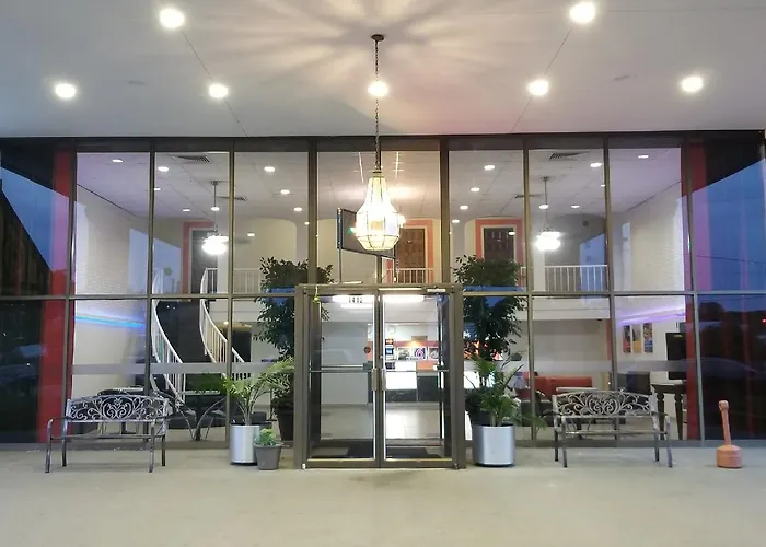 Motel 6-Nashville, Tn