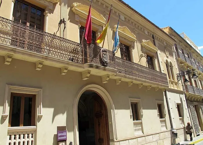 Hotel Monreal Jumilla