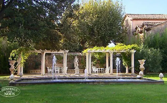 Château des Fontaines Canet 
