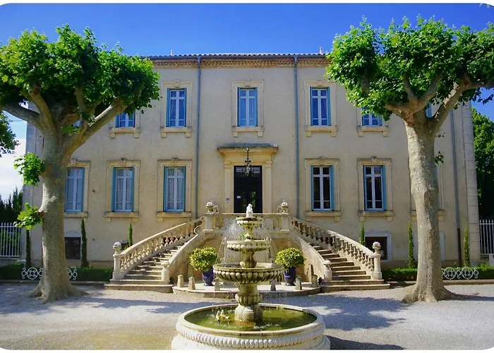Château des Fontaines Canet 