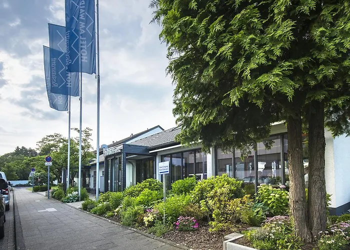 Hotel am Wald Monheim am Rhein