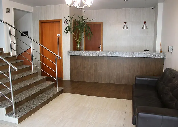 Hotel Palmeiras Ltda Duque de Caxias