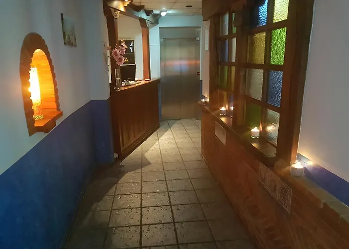 Hotel Piloñés Infiesto