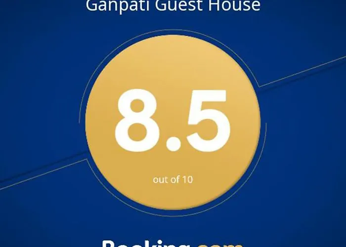 Ganpati Guest House Bénarès