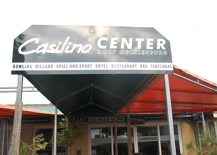 CASILINO Hotel A 20 Wismar Dorf Mecklenburg