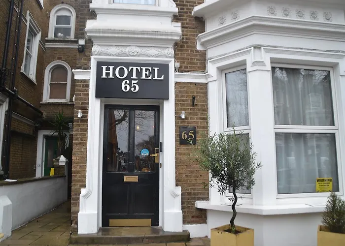 Hotel 65 Londen