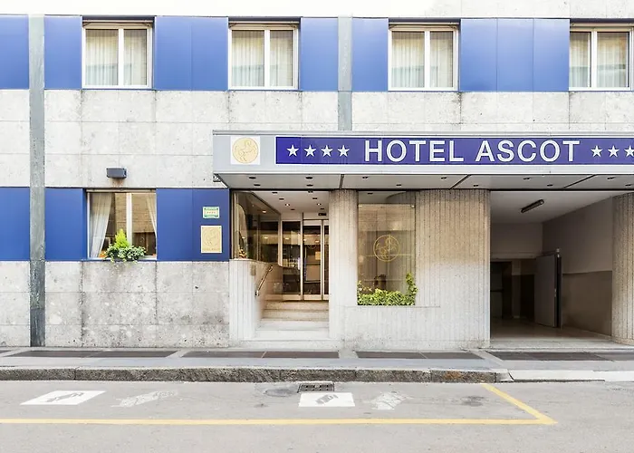 Hotel Ascot Milaan