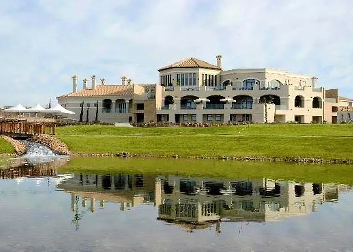 Hotel Hacienda del Alamo Golf Fuente Alamo 