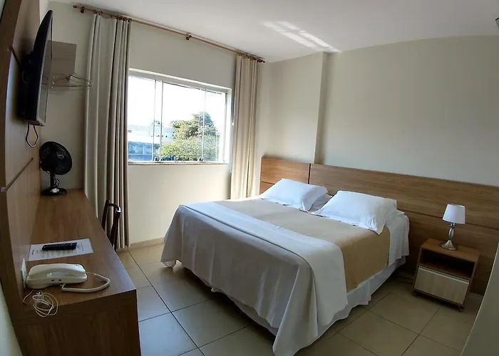 Hotel Monte Carlo São João del Rei