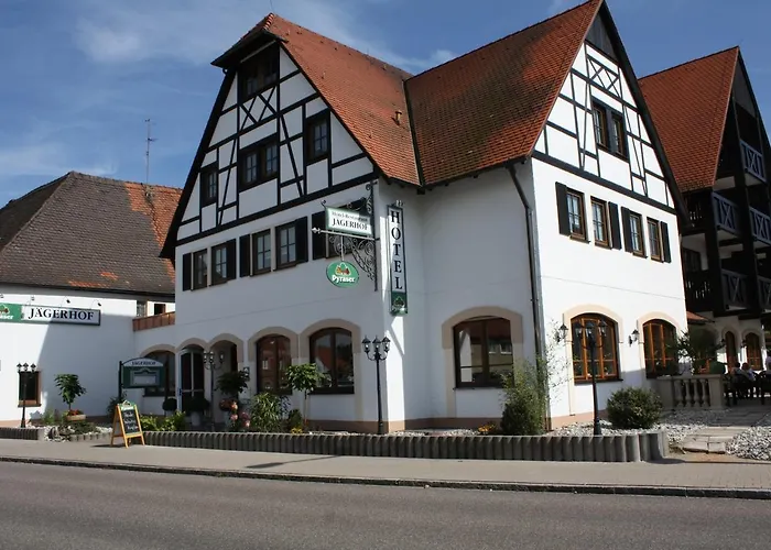 Hotel Restaurant Jägerhof Roth 