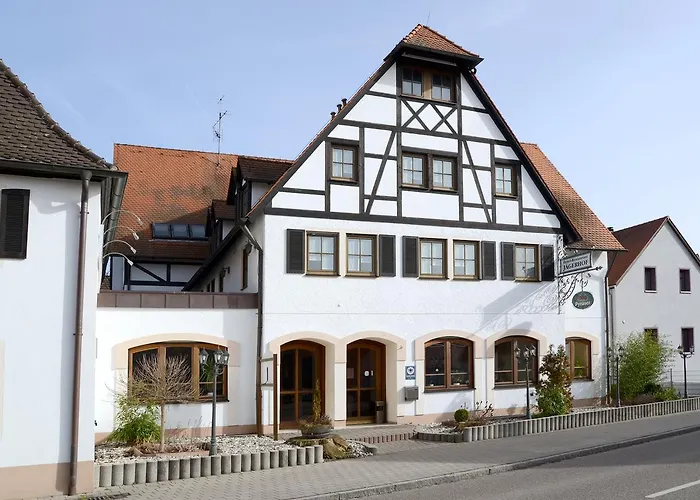 Hotel Restaurant Jägerhof Roth 