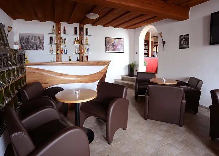 Hotel Restaurant Jägerhof Roth 