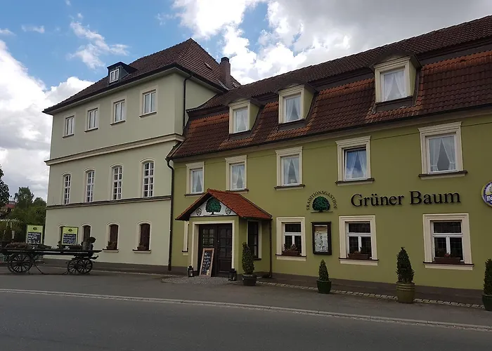 Traditionsgasthof Gruener Baum
