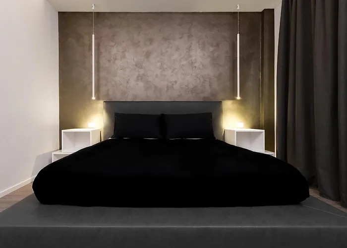 Minimal Rooms Gallipoli