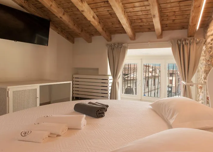 B&B La Bellavita Del Garda Luxury San Felice del Benaco