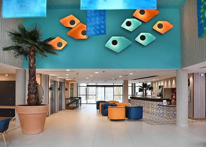 Aparthotel Domitys Le Jardin Des Palmiers Ajaccio 