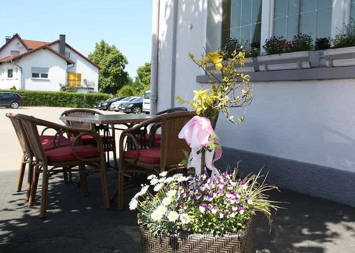 Gasthof Hoppe Warstein