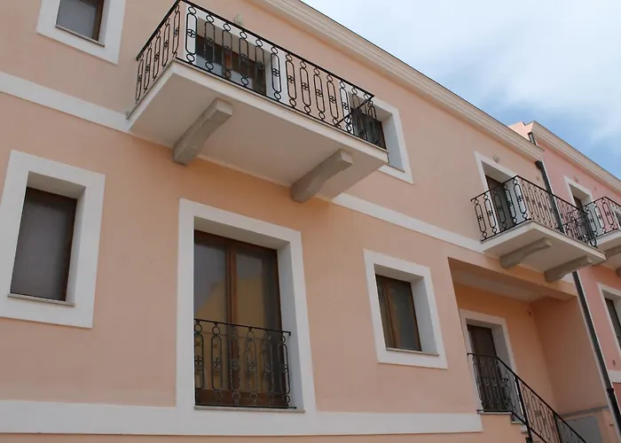 Hotels in La Maddalena (Sassari)