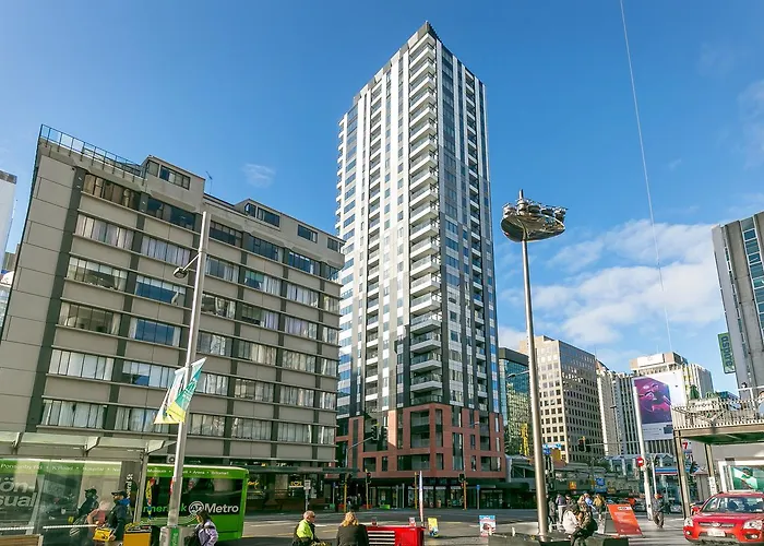 Star Victoria Serviced Apartments