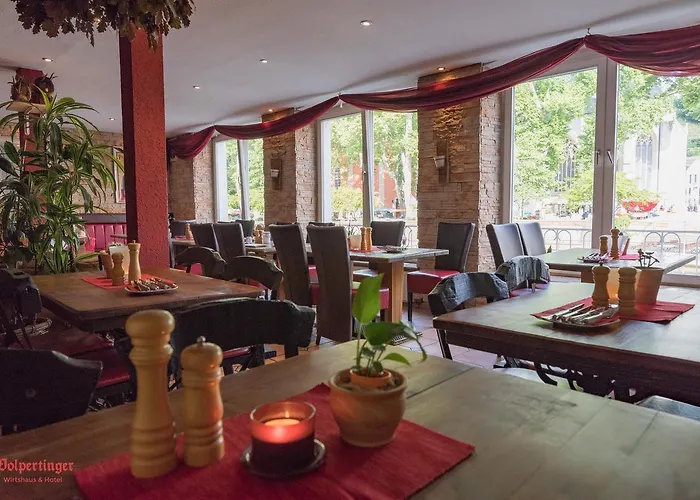 Hotel Wirtshaus Wolpertinger Bad Kreuznach