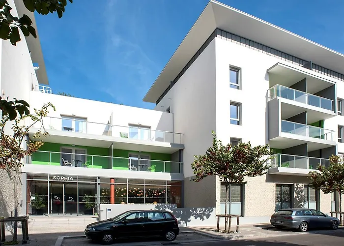 Domitys Sophia Residence Seniors Nîmes
