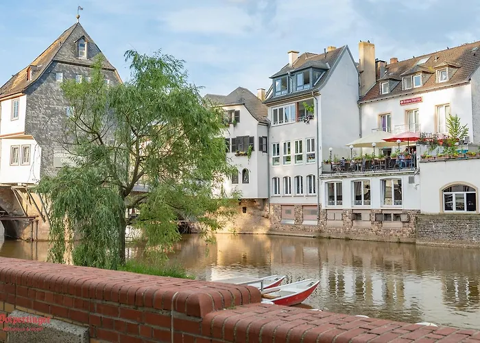 Hotel Wirtshaus Wolpertinger Bad Kreuznach