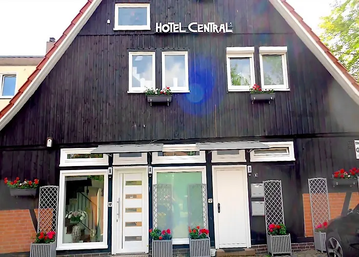 Hotel Stadt Soltau