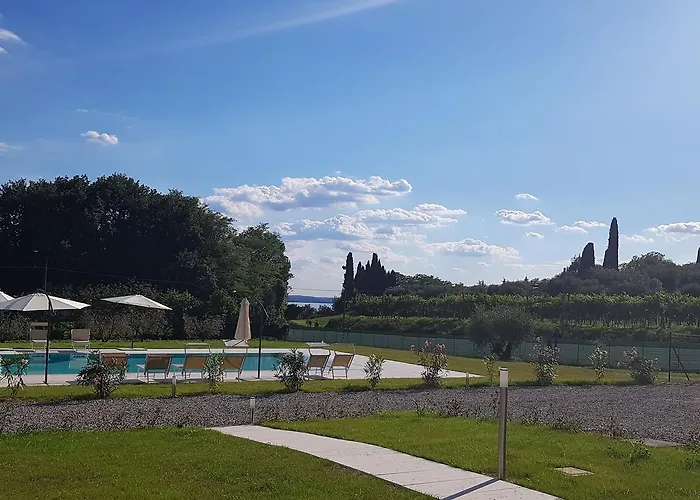 Bed and Breakfast Residenza Angelica Lazise