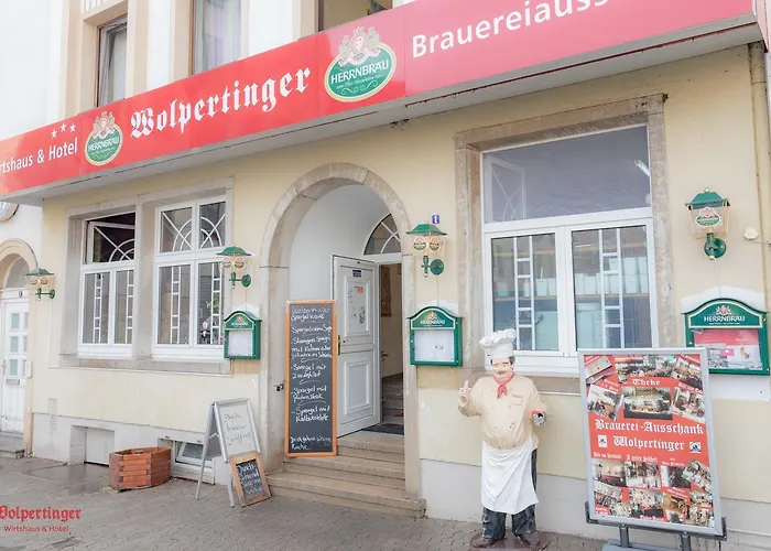Hotel Wirtshaus Wolpertinger Bad Kreuznach