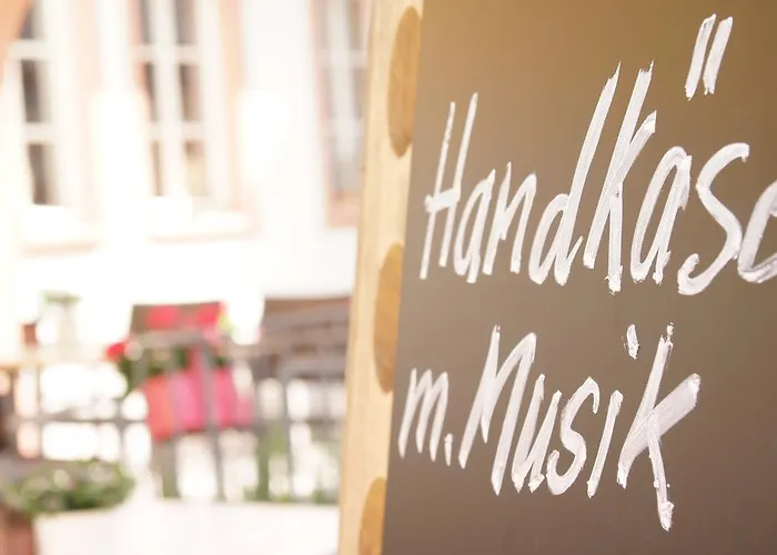 Hotel Hof Ehrenfels Mainz