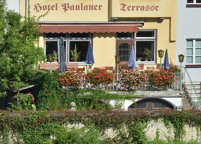 Hotel Paulanerstuben Wasserburg