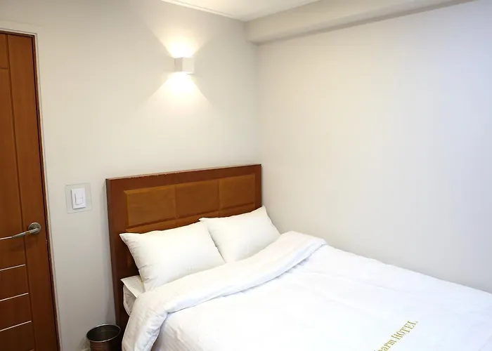 Charm Hotel Séoul