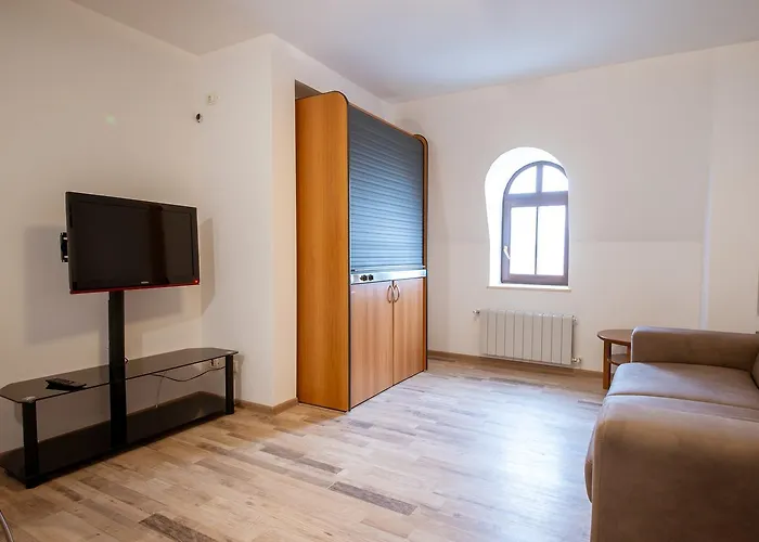 Bucharest Boutique By Jullie Aparthotel