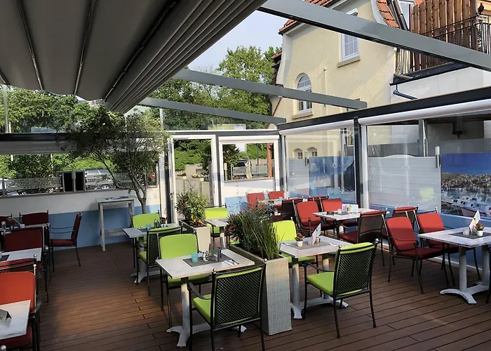 Hotel Poseidon Ludwigsburg