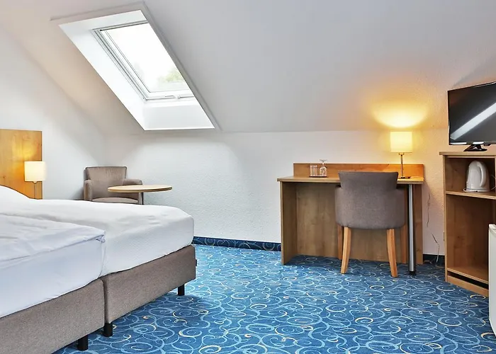 Appartis - Hotel am Stadtpark Sindelfingen