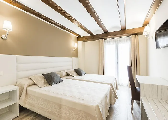 Hotel Atiana Albarracín