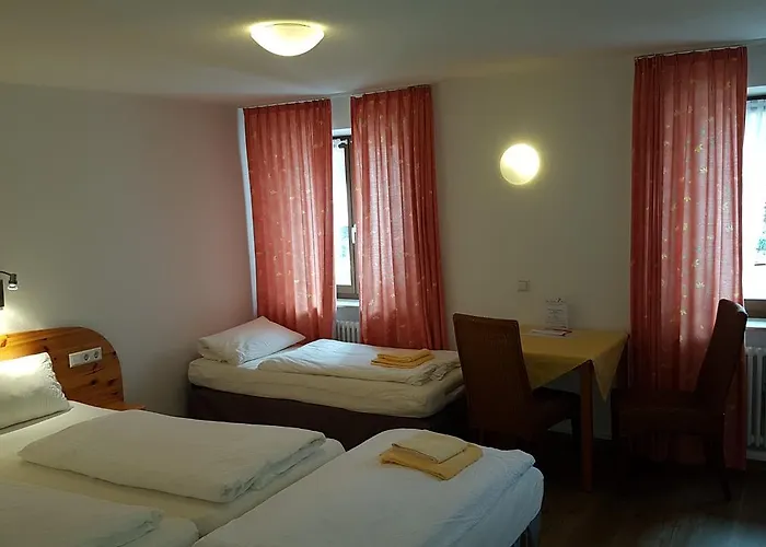 Hotel Gasthaus Rössle Freiburg im Breisgau