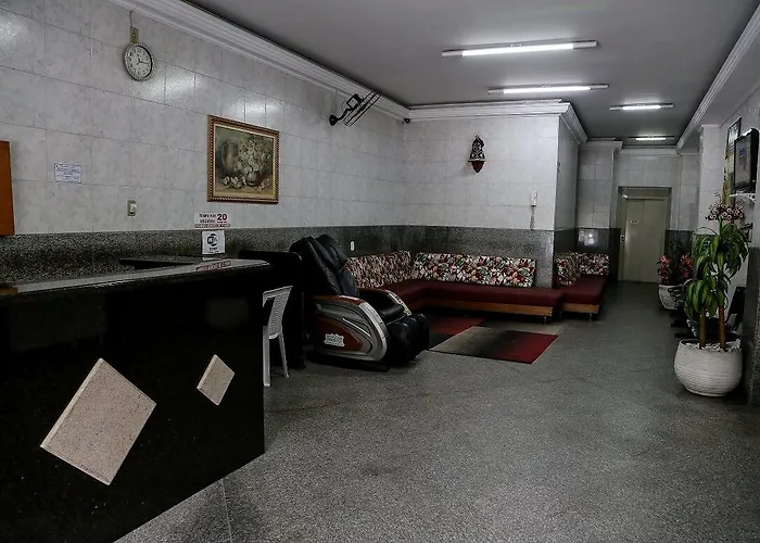 Hotel Passarela I Aparecida 
