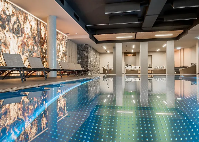 Chalet Obergurgl Luxury Apartments