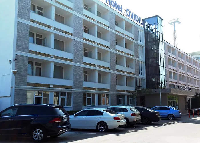 Hotel Ovidiu