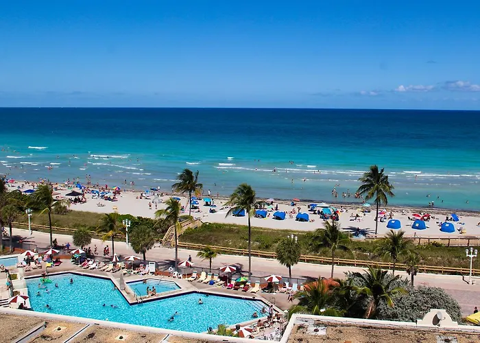 Historic Hollywood Beach Hotel