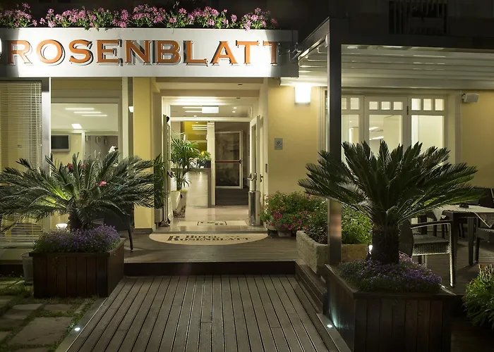 Hotel Rosenblatt Cervia