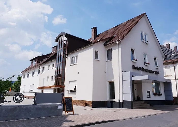 Hotel Hessischer Hof Melsungen
