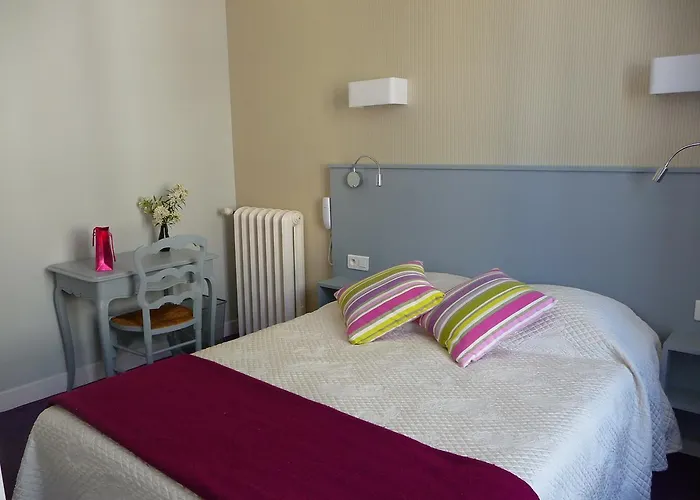 Hotel Le Saphir Biarriz