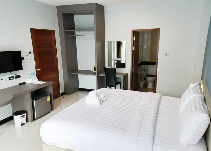 The Phu View At Aonang Hotel Ao Nang