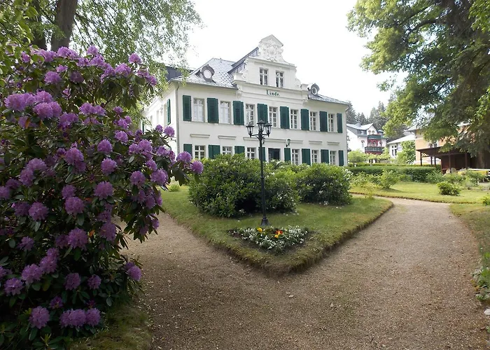 Hotel Kurheim Haus Linde Bad Elster