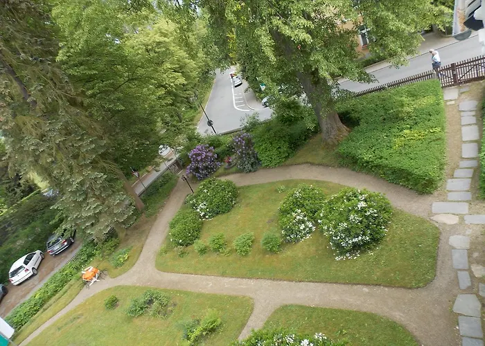 Hotel Kurheim Haus Linde Bad Elster