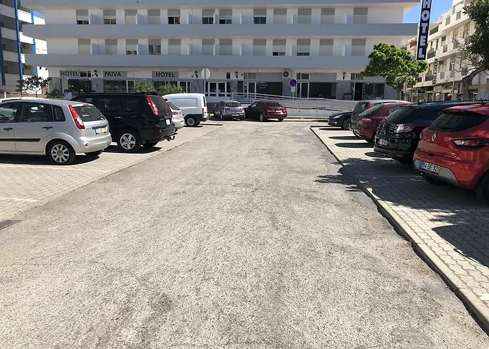 Hotel Paiva Monte Gordo