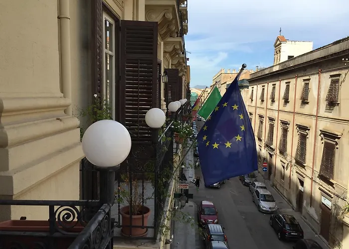 Apartment In Palermo