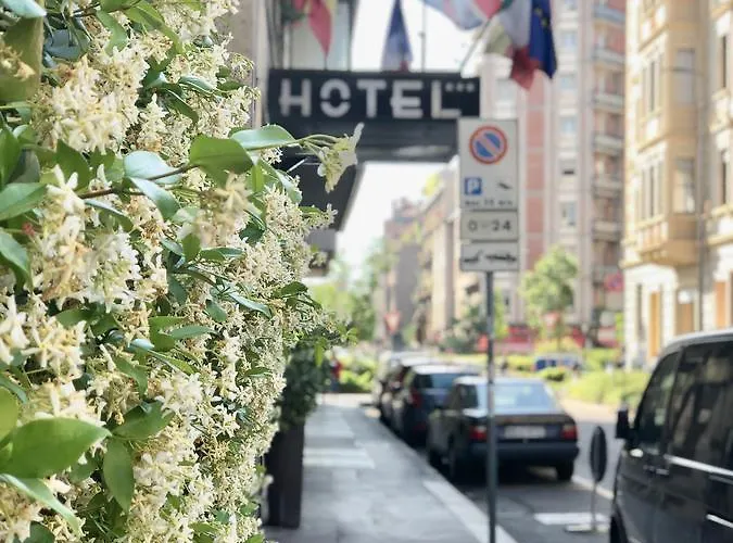 Hotel Bolzano Mailand